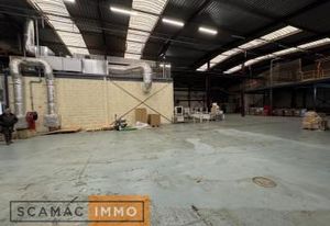 Entrepôt à vendre Bondoufle - Proche N104
