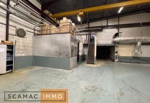 Entrepôt à vendre Bondoufle - Proche N104