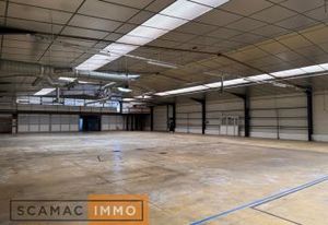 Vente entrepôt Le Châtelet-en-Brie - Proche D605 et centre commercial
