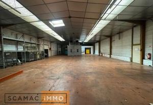 Vente entrepôt Le Châtelet-en-Brie - Proche D605 et centre commercial