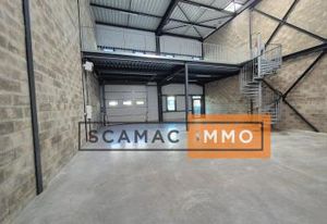 Location local d'activité Longperrier - Proche A104 et Roissy-CDG