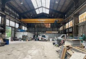 Vente entrepôt Bondy - Accès A3/A86 - Hauteur 15 m