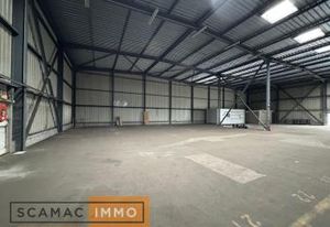 Entrepôt à louer Le Plessis-Pâté - Proche N104