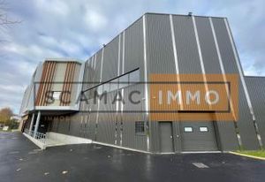 Location local d'activité Torcy - Proximité A4 et N104