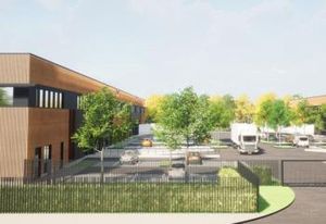 Location entrepôt Mitry-Mory - Pôle logistique Roissy-CDG