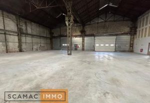 Location entrepôt Corbeil-Essonnes - Proche N104 et A6