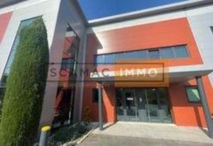 Location bureaux Bussy-Saint-Martin - Proche RER A et A4