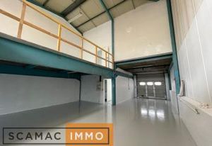 Location local d'activité Lisses - Proche A6 et N104