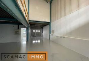 Location local d'activité Lisses - Proche A6 et N104