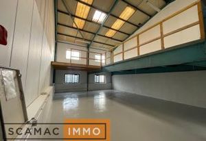 Location local d'activité Lisses - Proche A6 et N104