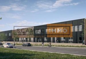 Location local d'activité Champs-sur-Marne - Proche A4 & future gare