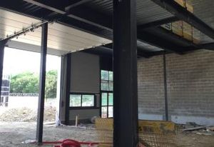 Activité/Entrepôt à vendre - 1012 m²