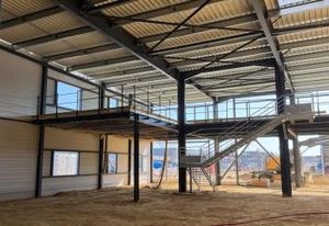 Location local d'activité Croissy-Beaubourg - Proche A4/A104
