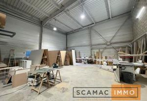 Location local d'activité Villeneuve-Saint-Georges - Proche N6 et A86