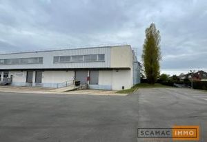 Location entrepôt Morangis - Proche A6/A10 et Orly