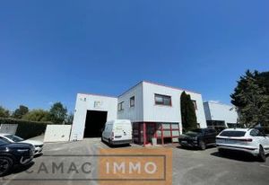 Location entrepôt Brétigny-sur-Orge - Proche N20 et zone commerciale