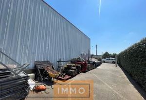 Location entrepôt Brétigny-sur-Orge - Proche N20 et zone commerciale