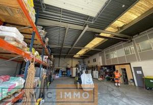 Location entrepôt Brétigny-sur-Orge - Proche N20 et zone commerciale