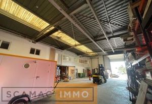 Location entrepôt Brétigny-sur-Orge - Proche N20 et zone commerciale