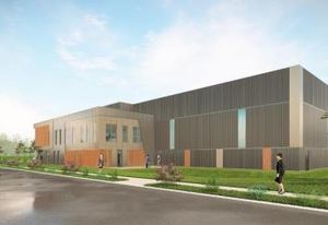Location local d'activité Croissy-Beaubourg - Bâtiment RE 2020