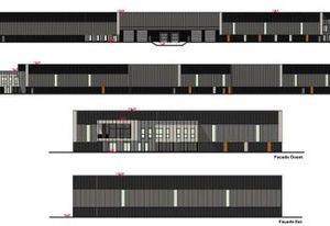 Location local d'activité Croissy-Beaubourg - Bâtiment RE 2020