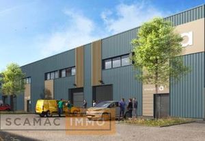 Location local d'activité Moret-sur-Loing - Proche A6 et D606