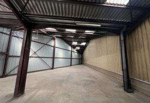 Location local d'activité Saint-Soupplets - Accès poids lourds
