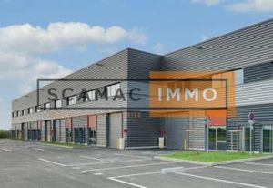 Location local d'activité Le Thillay - Proche A1 et Roissy CDG