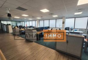 Vente grands bureaux Roissy-en-France - Parkings et bornes électriques