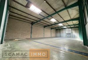 Location entrepôt Lieusaint - Proche N104 et RER D