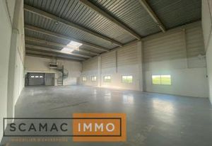 Local d'activité à louer Les Ulis - Proximité A10 et N118