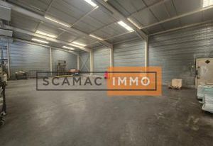 Location local d'activité Mitry-Mory - Proche A1/A104 et Roissy-CDG