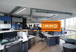 Bureaux à louer Boulogne-Billancourt - Métro Marcel Sembat