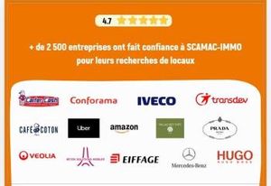 Location local commercial Champigny-sur-Marne - Zone majeure