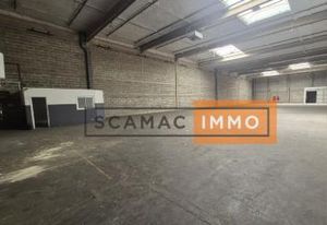 Location local d'activité Marly-la-Ville - 3 quais - Hauteur 8,1 m