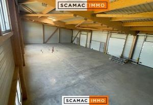 Location local d'activité Ollainville - Proche N20 et N104