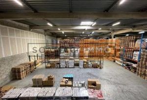 Location entrepôt Chennevières-sur-Marne - Hauteur 8,2 m