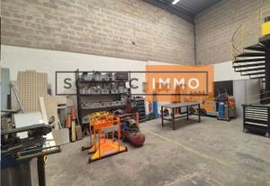 Location local d'activité Moussy-le-Neuf - Proche A1/A3 et Roissy-CDG