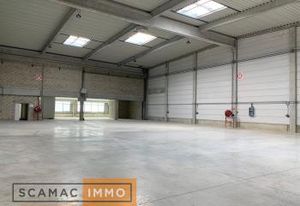 Location entrepôt Lieusaint - Proche A5 et RER D