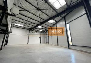 Location local d'activité Bailly-Romainvilliers - Proche A4 - BREEAM VERY GOOD