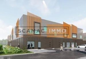 Local d'activités à louer Courtry - Proximité A104