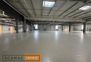 Location local d'activité Les Ulis - Proche N118 - BREEAM Very Good