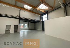 Location local d'activité Lieusaint - Proche A6 et N104