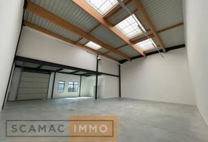 Local d'activité neuf à vendre Lieusaint - Proche A6 et N104