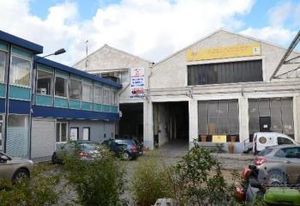 Location local d'activité Ivry-sur-Seine - Proche métro Paris