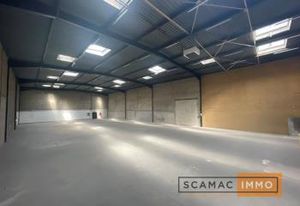 Location local d'activité Morangis - Proche A6/A10 et Orly