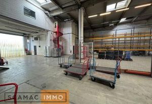 Local d'activité à vendre Lisses - Proche A6/N104