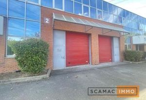 Location local d'activité Massy - Accès poids lourds