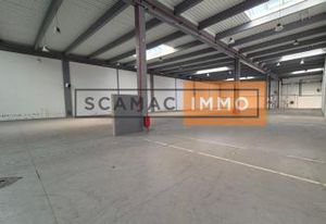 Location local d'activité Tremblay-en-France - Proche Roissy CDG