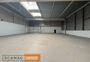 Location local d'activité Tigery - Proche N6/N104 et échangeur A6